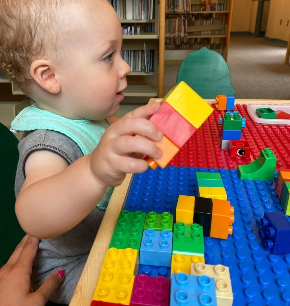 Building Block Bonanza