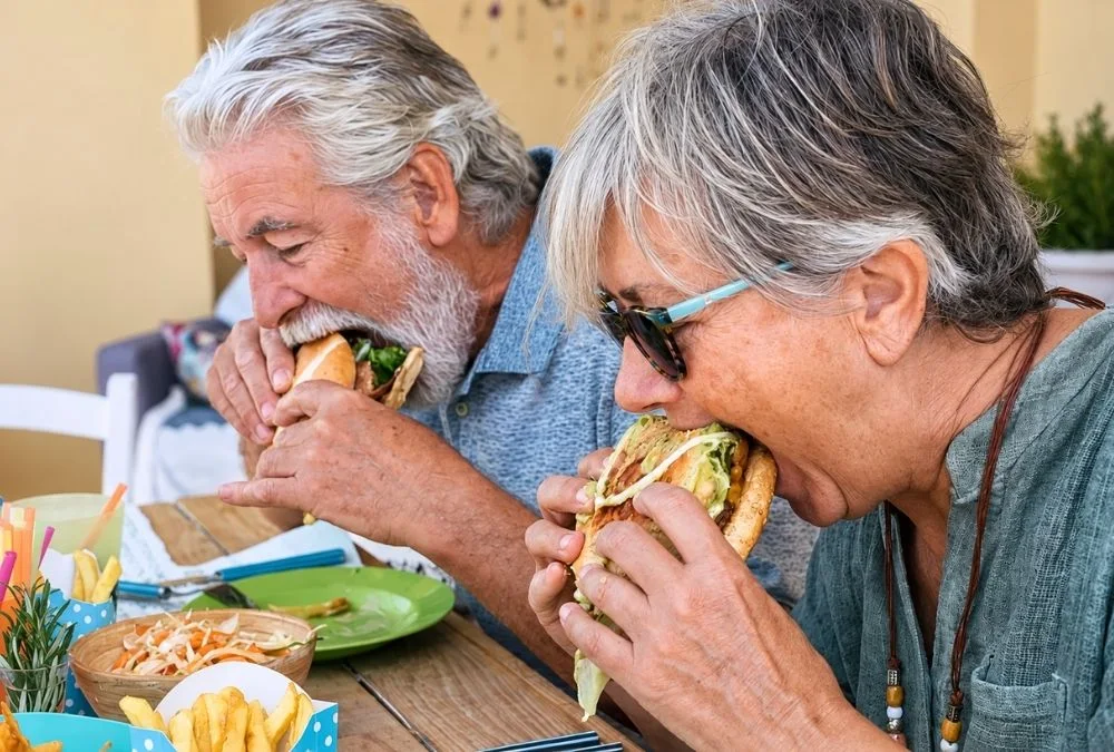 Building Meals Around Sugar and Refined Carbohydrates