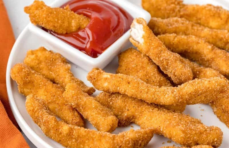 Burger King Chicken Fries