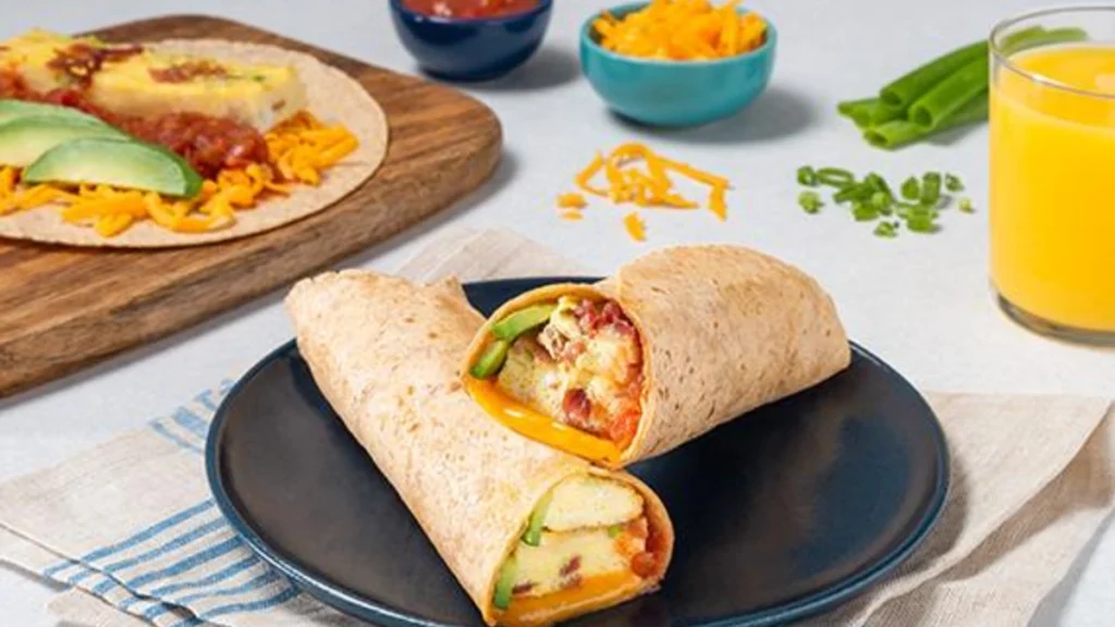Burrito Protein Wrap