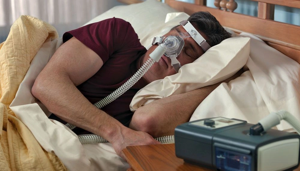 CPAP therapy