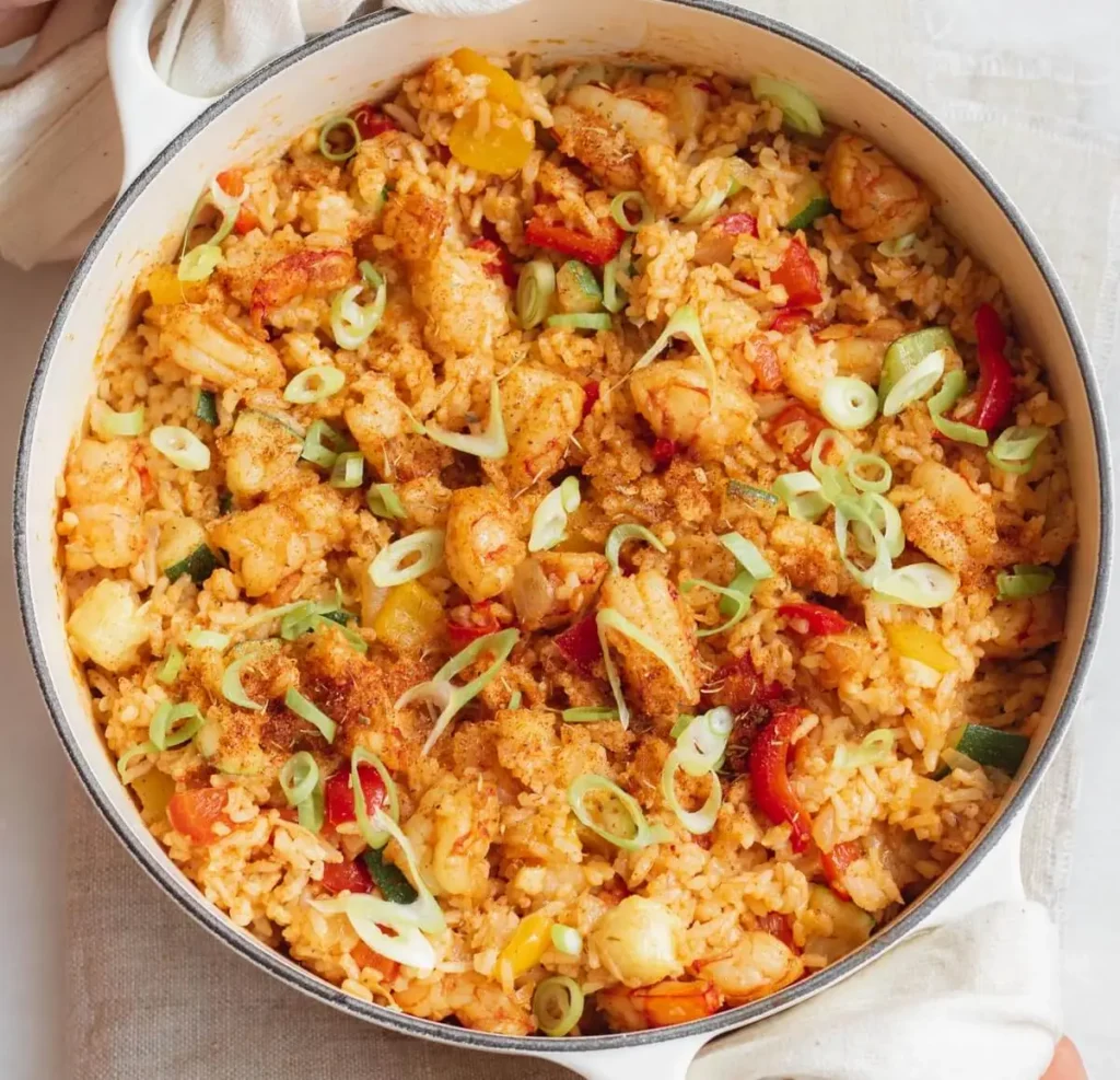 Cajun Shrimp