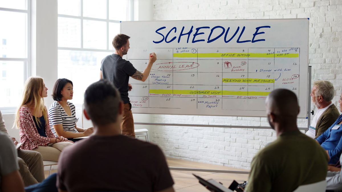 Calendar Scheduling and Meeting Coordination