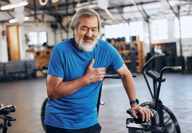 Can Doing Push-Ups Prevent a Heart Attack?