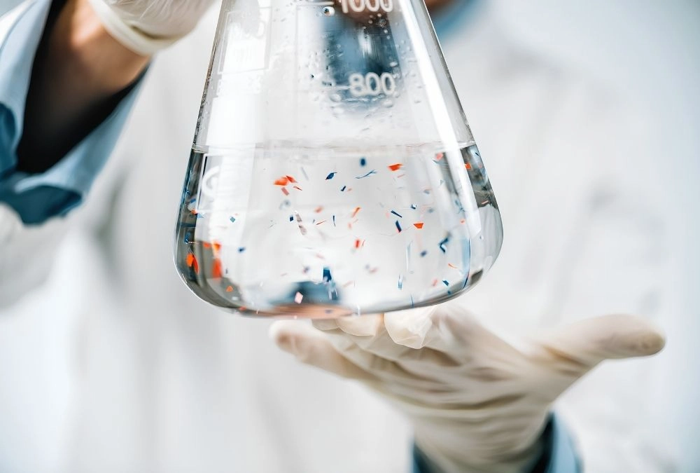Can Fiber Remove Microplastics Already in the Brain?