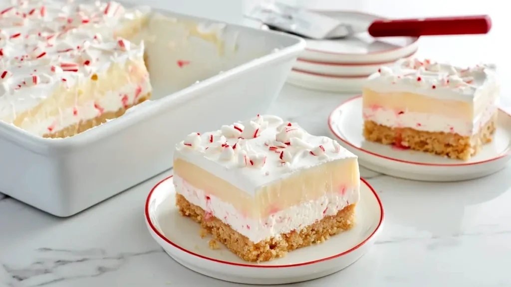 Candy Cane Lush Bites