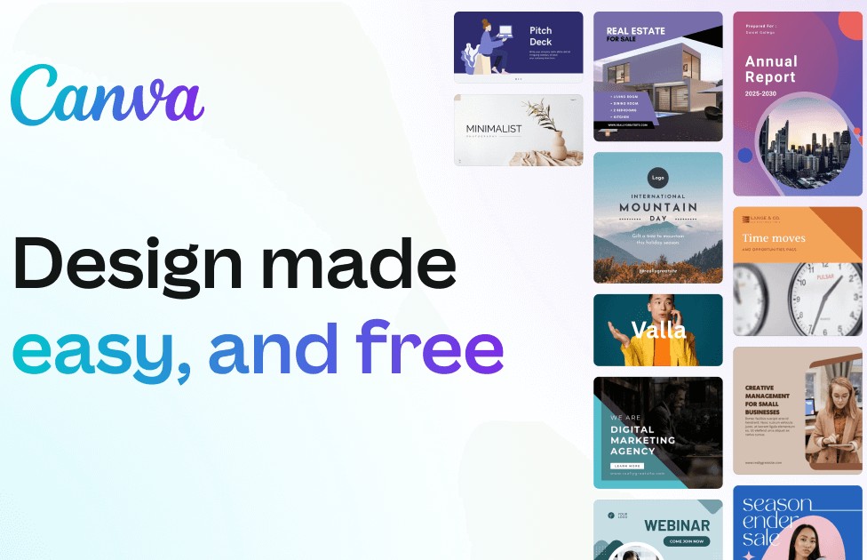  Canva Free