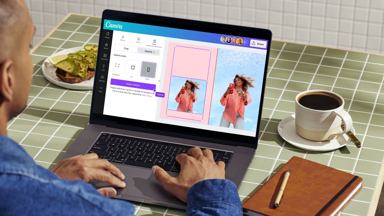 Canva Magic Studio: The Best AI for Visual Content