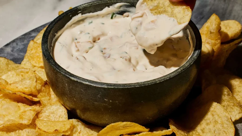 Caramelized Onion Dip