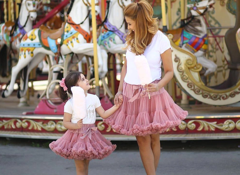 Carousel Cotton Candy