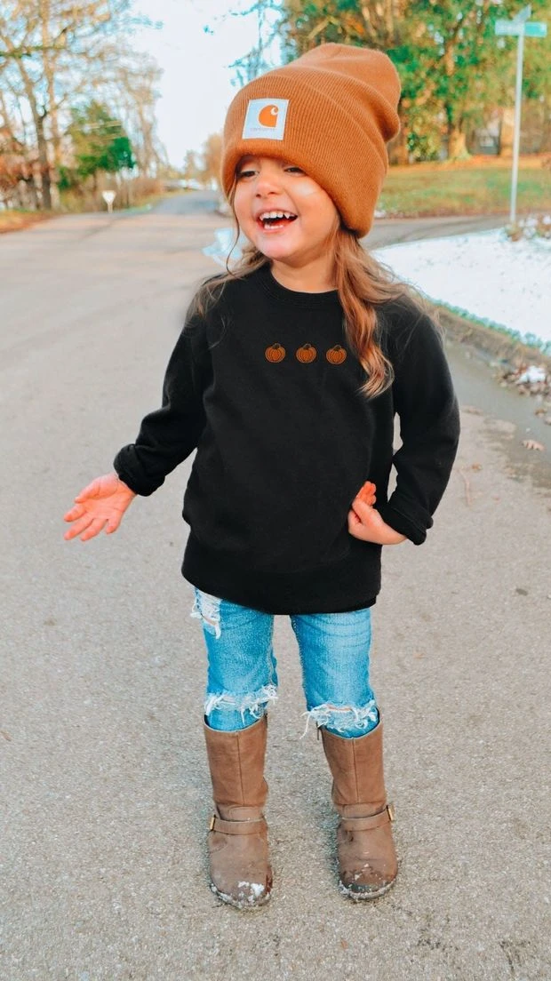 Casual Cool Kid