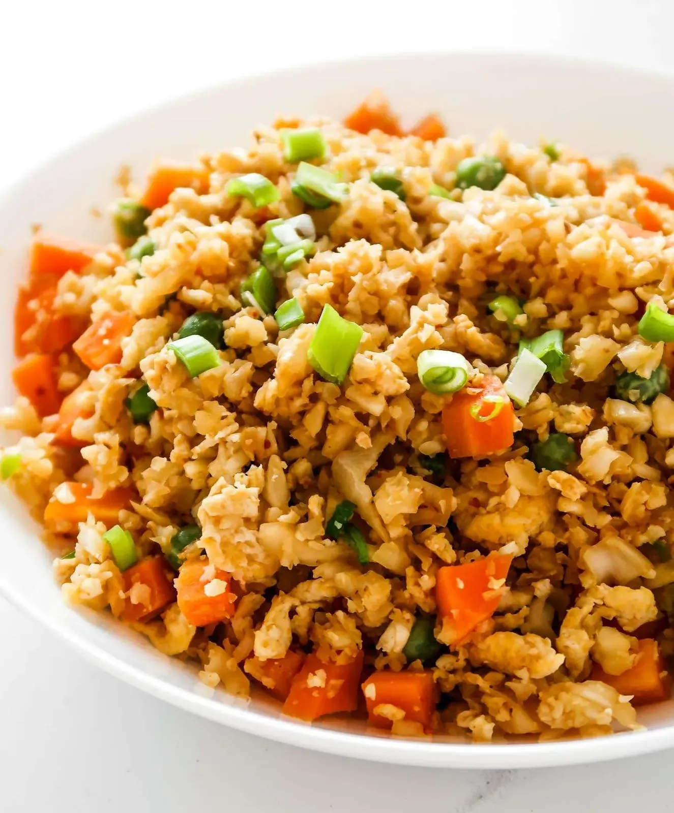 Cauliflower Fried Rice