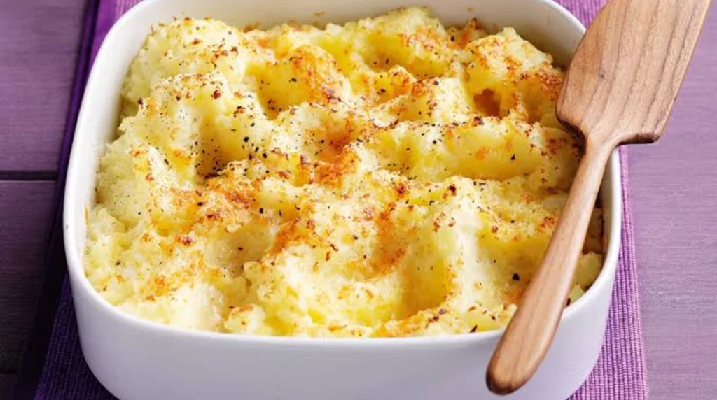 Cauliflower Mash