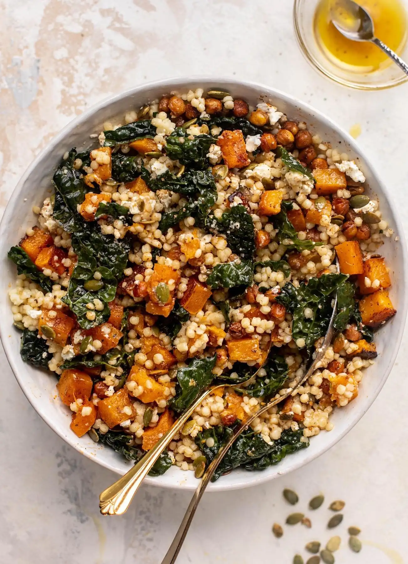 Cauliflower Rice Pilaf with Cranberries