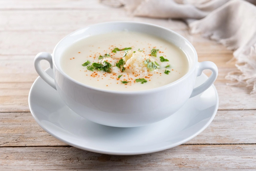 Cauliflower Soup