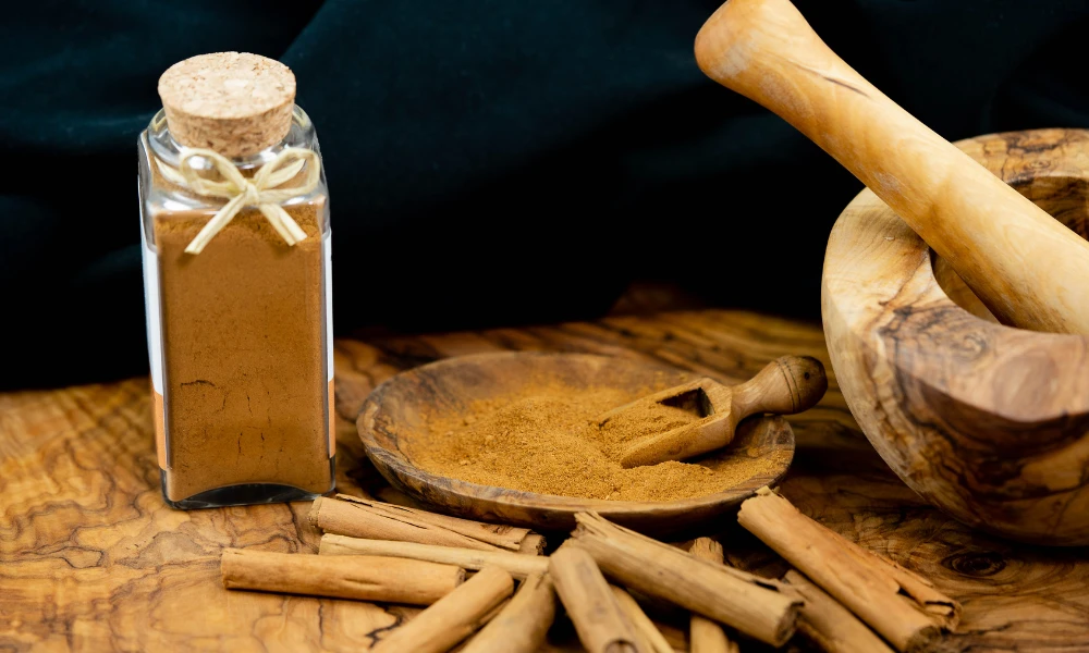 Ceylon Cinnamon