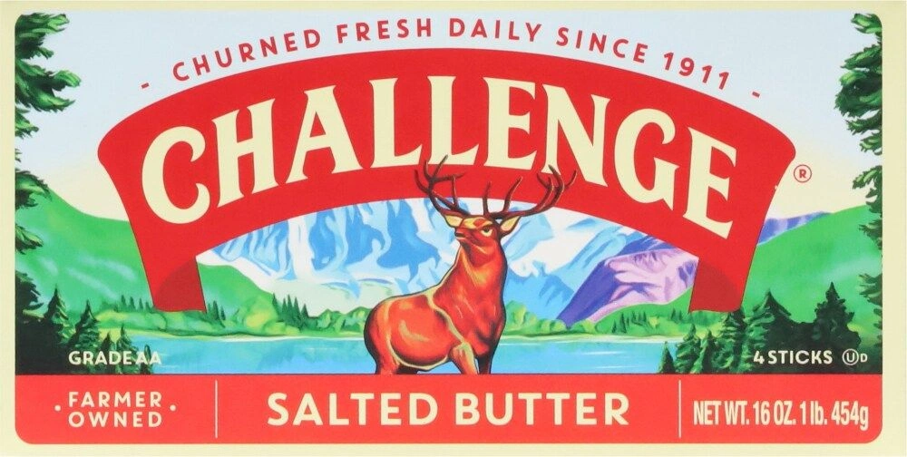 Challenge Butter