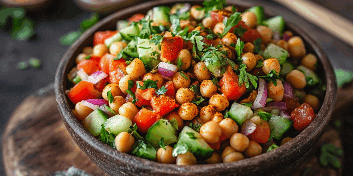 Chana Chaat