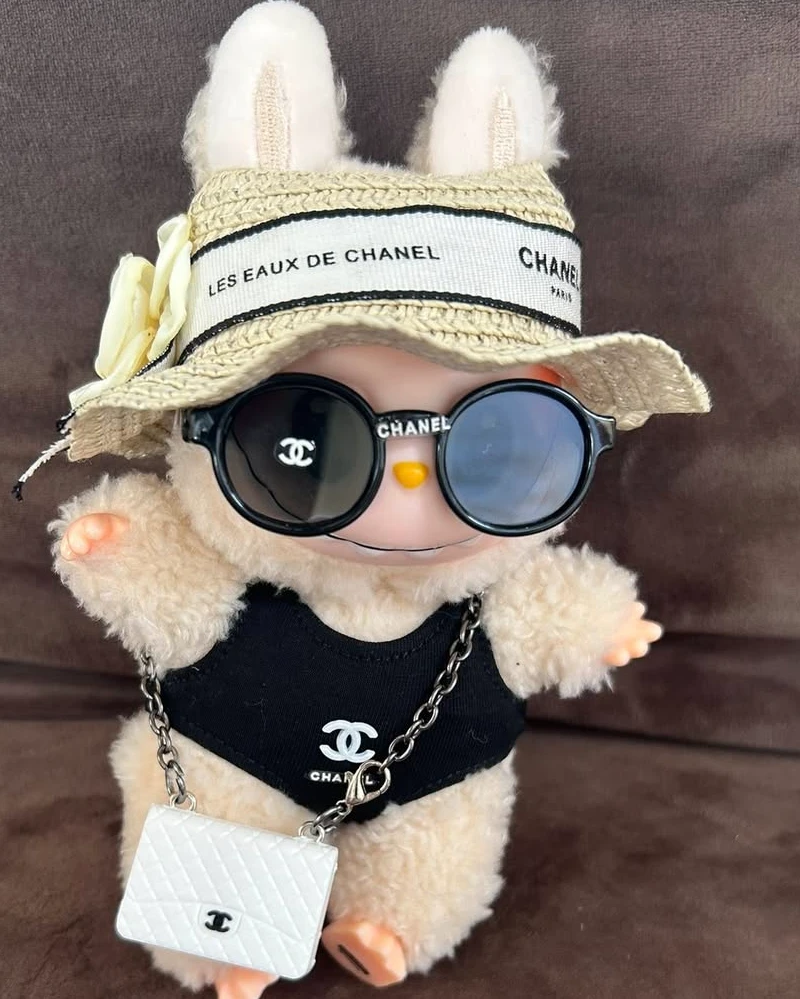 Chanel Beach Babe