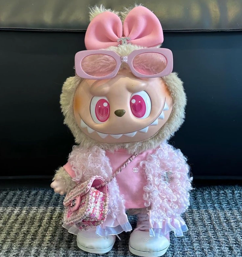 Chanel Cutie Couture Outfit