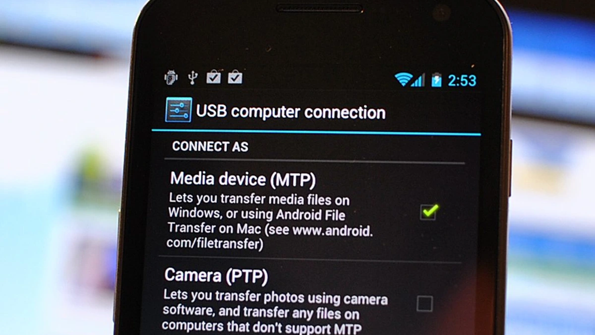 Change What Happens When You Plug In USB (Phone Companies Hate This)