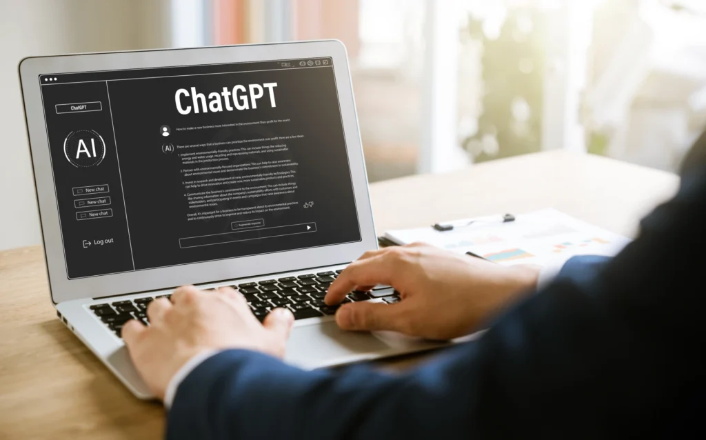 ChatGPT Does the Same Job