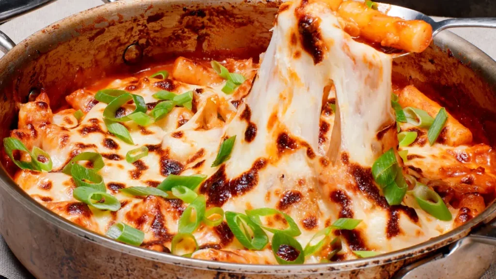 Cheesy Baked Chicken and Rice