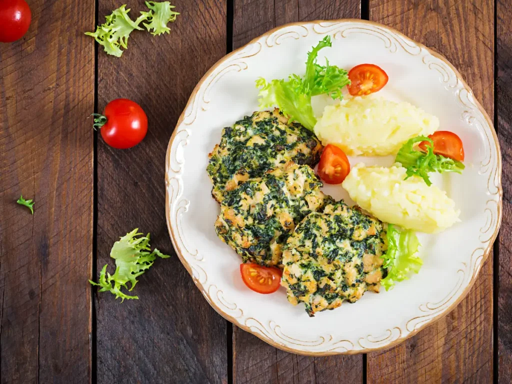 Cheesy Broccoli and Rice Stuffed Peppers