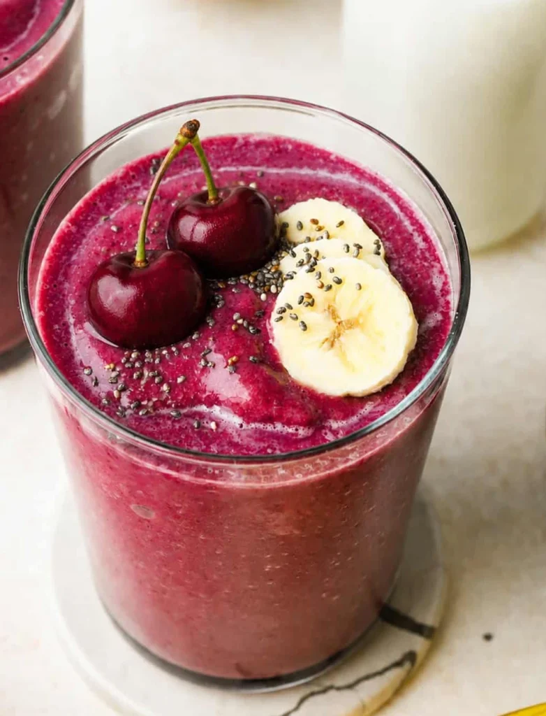 Cherry Berry Smoothie