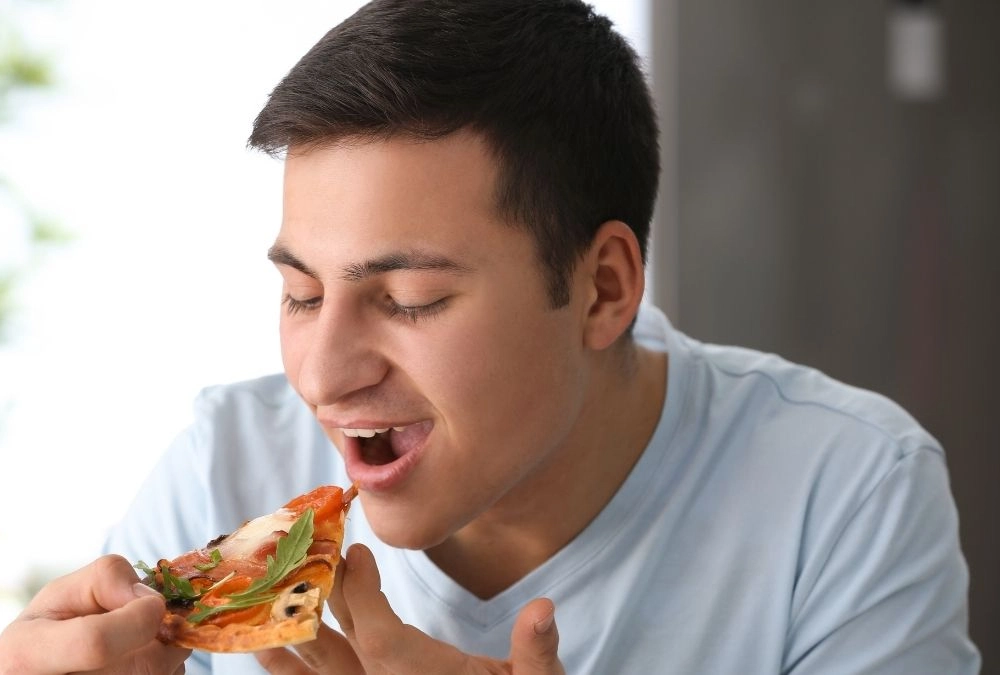 Chewing More Can Change How Much You Eat