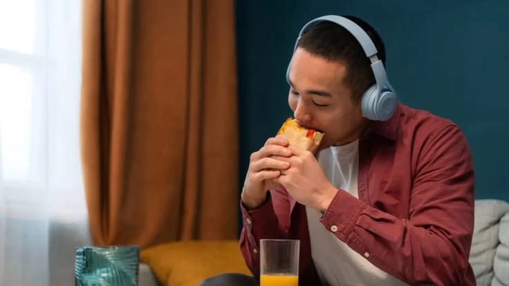 Chewing Speed Does Not Matter More Than Your Diet