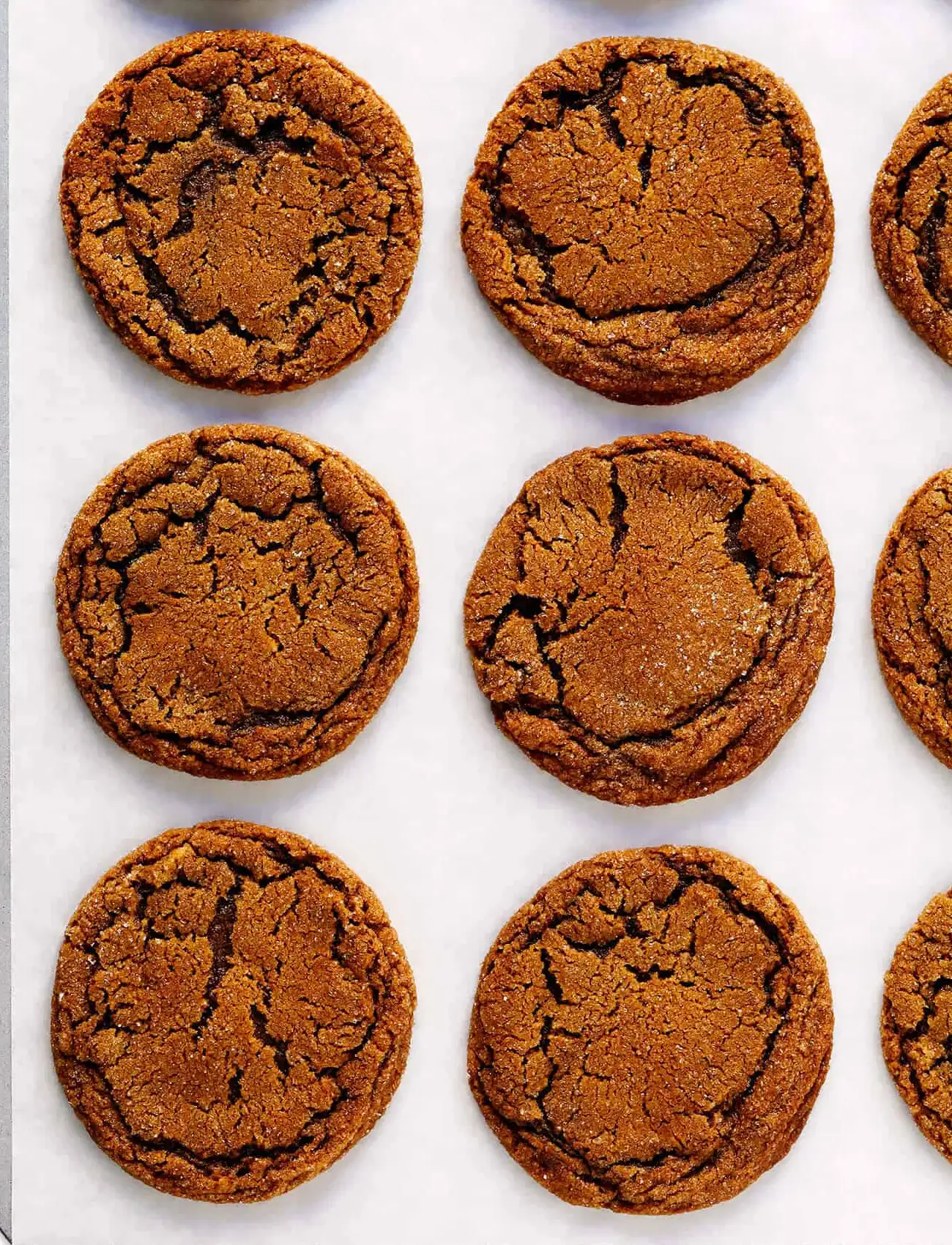 Chewy Molasses Spice Drops