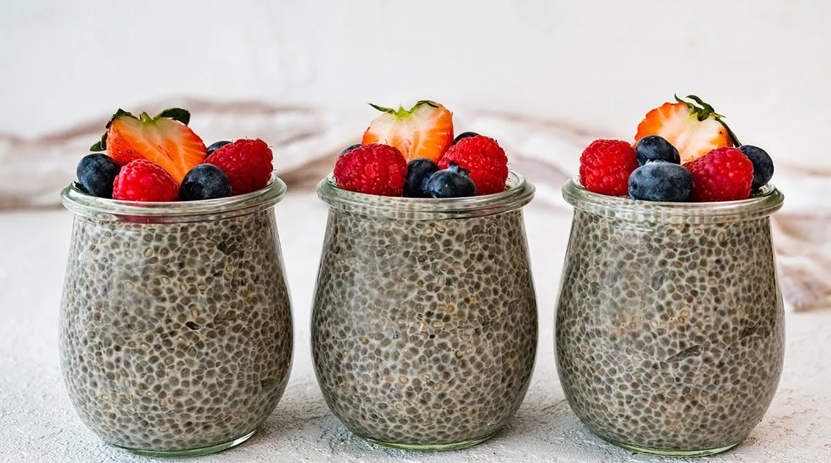 Chia Seed Pudding