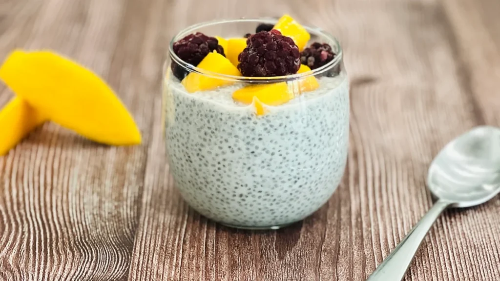 Chia Seed Pudding