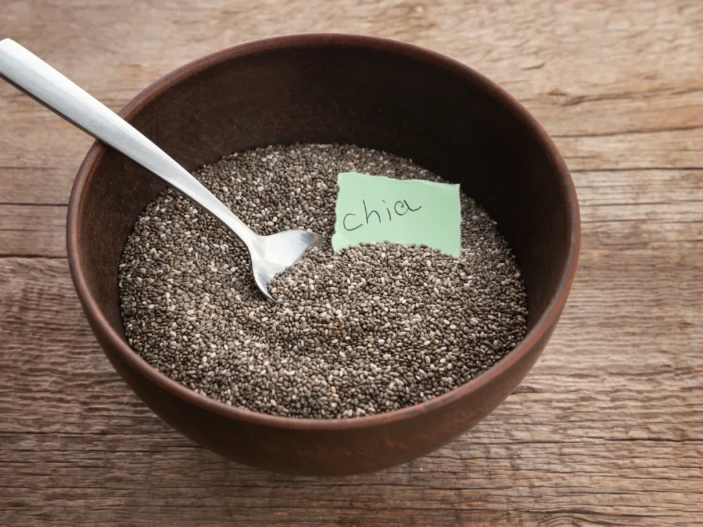 Chia Seeds