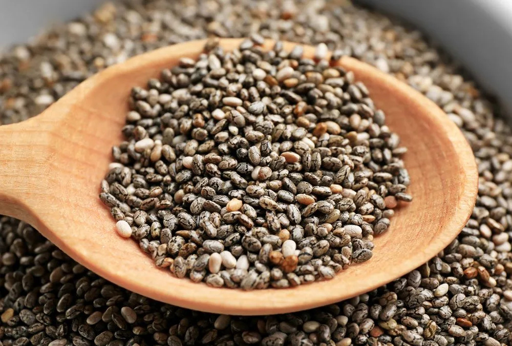 Chia Seeds