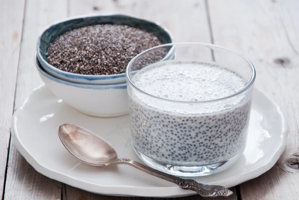 Chia Seeds