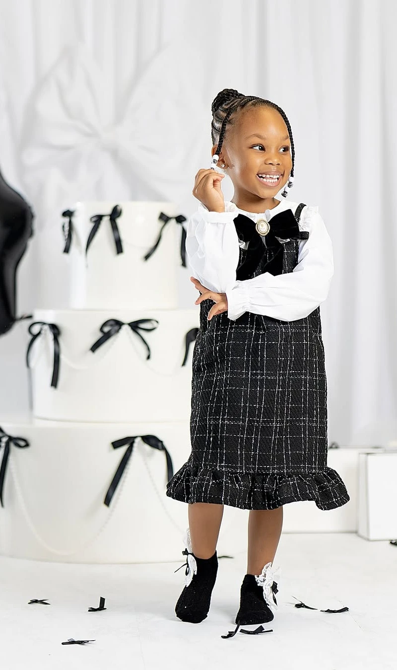 Chic Chanel-Inspired Elegance