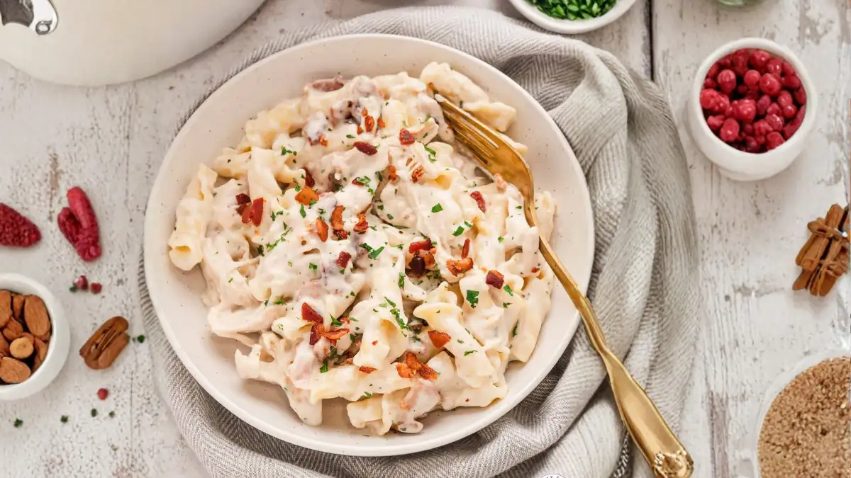 Chicken Bacon Ranch