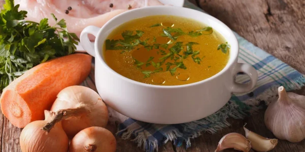 Chicken Bone Broth