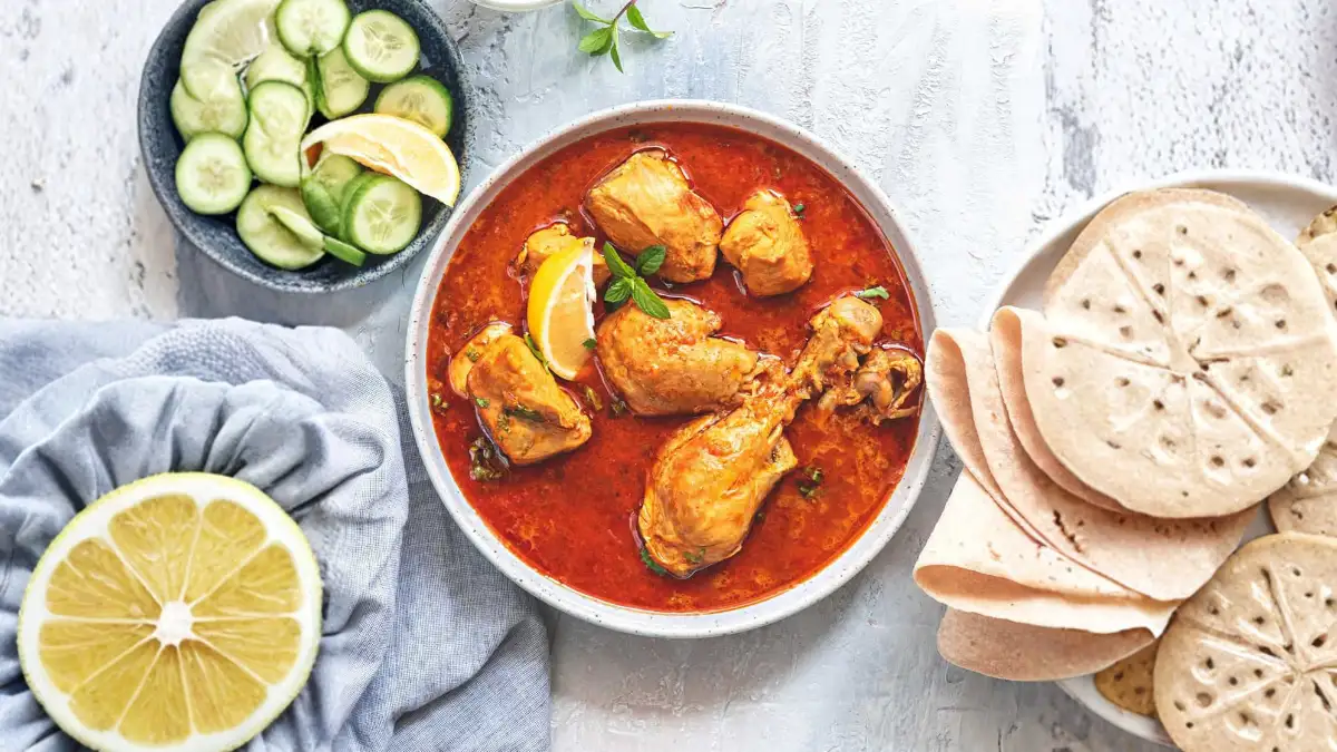 Chicken Curry