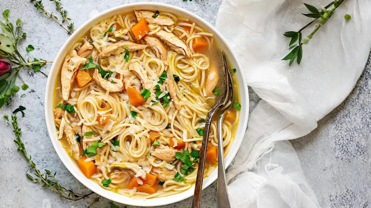 Chicken Noodle Soup
