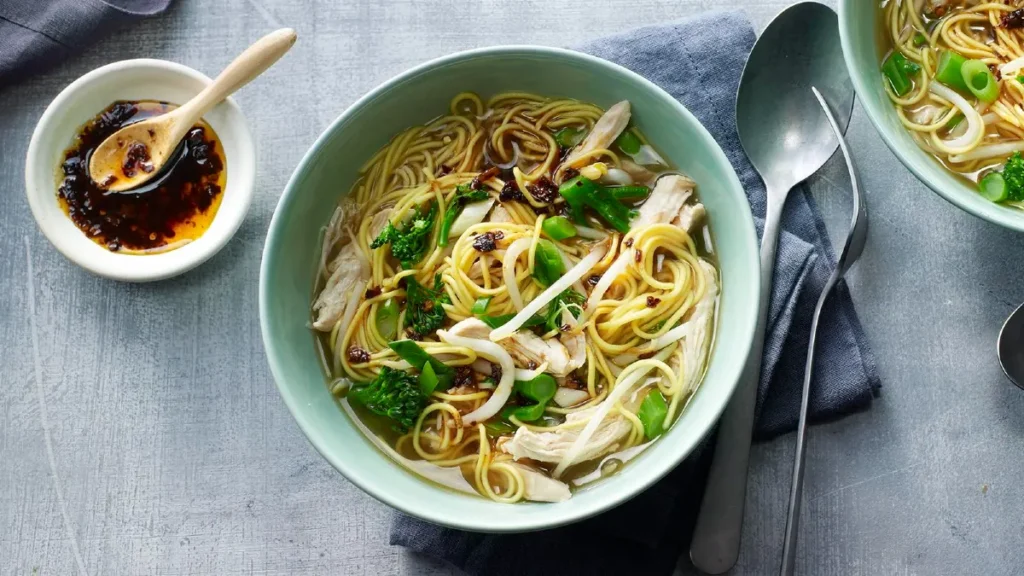 Chicken Noodle Soup