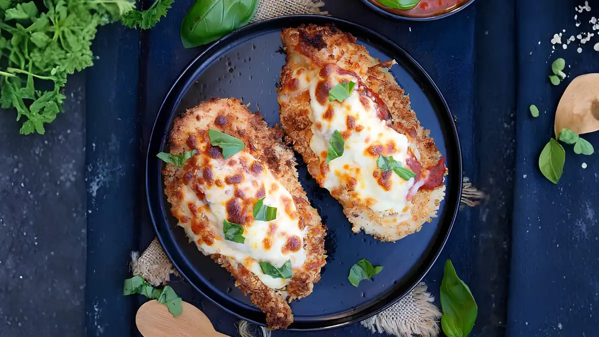 Chicken Parmesan
