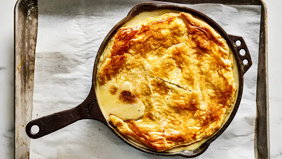 Chicken Pot Pie