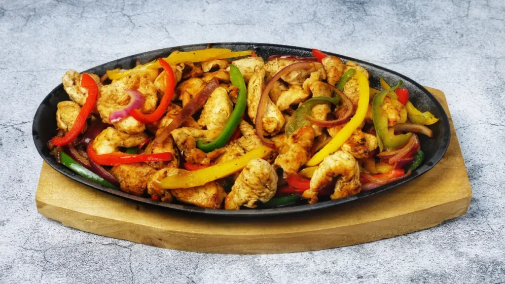 Chicken Sausage and Sweet Peppers
