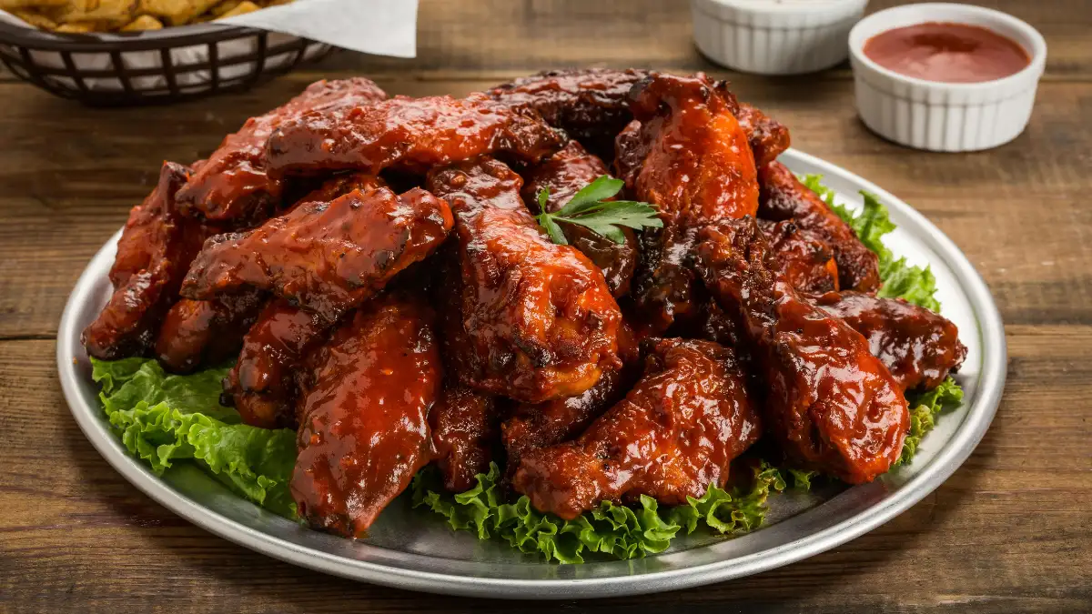 Chicken Thigh Adobo