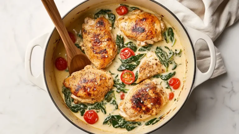 31 Juicy Chicken Thigh Recipes Better Than Breast