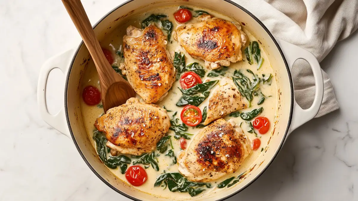31 Juicy Chicken Thigh Recipes Better Than Breast