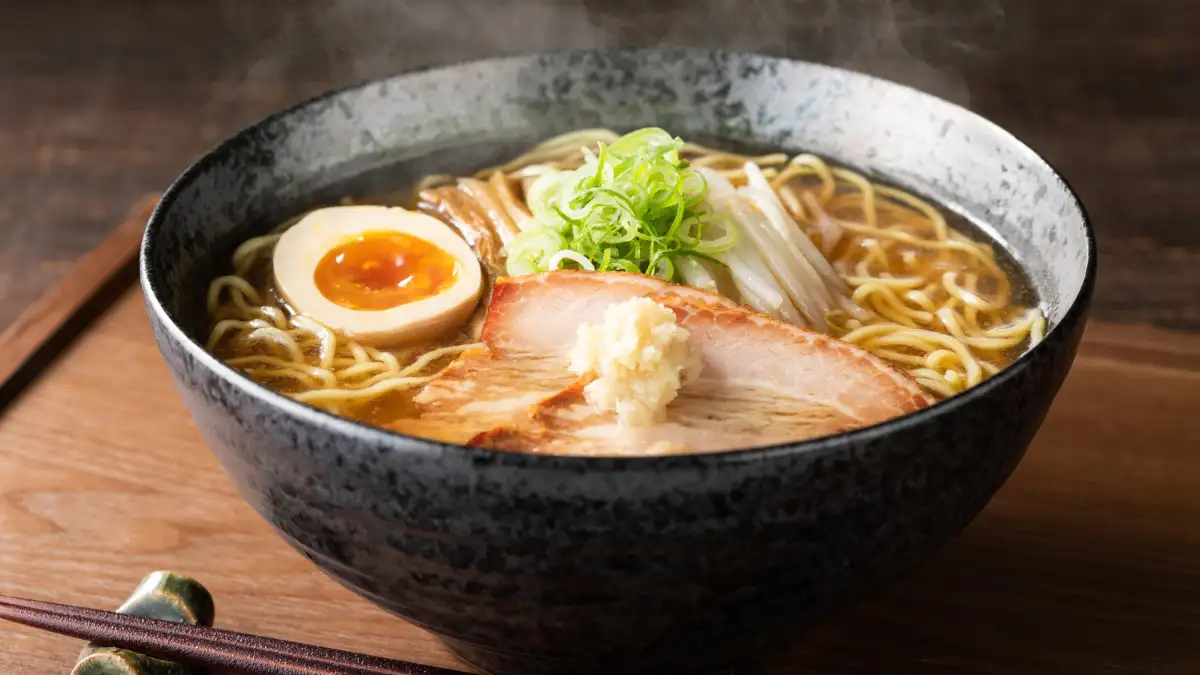 Chicken Thigh Ramen